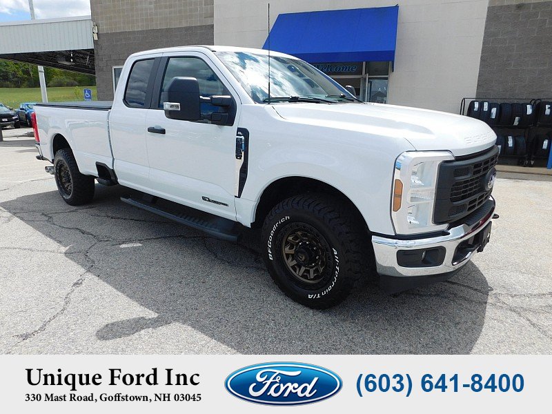 Used 2024 Ford F350 XL w/ XL Chrome Package RWD image 2