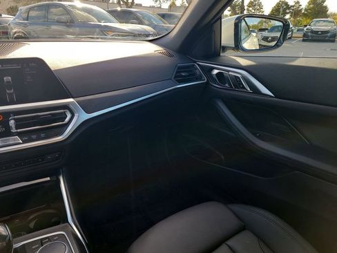 Used 2021 BMW 430i Convertible w/ Convenience Package (ZC2) image 23