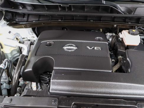 Used 2020 Nissan Murano SL w/ Cargo Package image 30