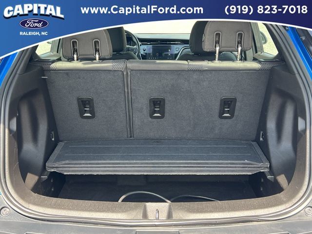 Used 2023 Chevrolet Bolt EUV LT w/ Driver Confidence Package FWD image 36
