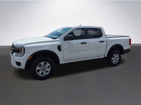 New 2025 Ford Ranger XL image 2