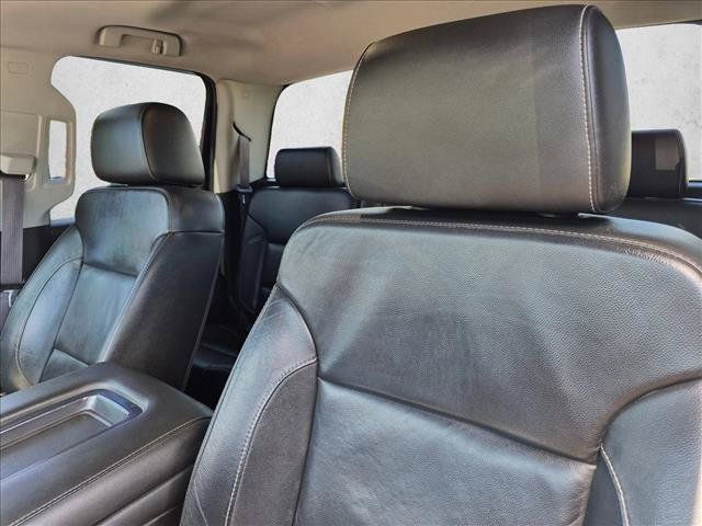 Used 2017 Chevrolet Silverado 1500 LT w/ All Star Edition RWD image 4