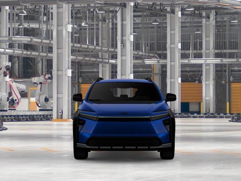 New 2026 Toyota bZ Woodland AWD/4WD image 2
