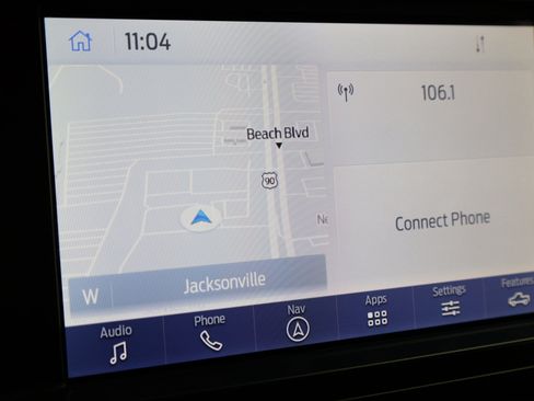 Used 2023 Ford F150 XL w/ STX Appearance Package RWD image 4