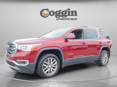 Used 2018 GMC Acadia SLE