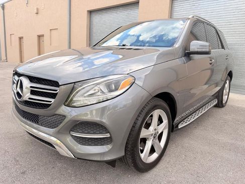 Used 2018 Mercedes-Benz GLE 350 GLE 350 SUV image 6