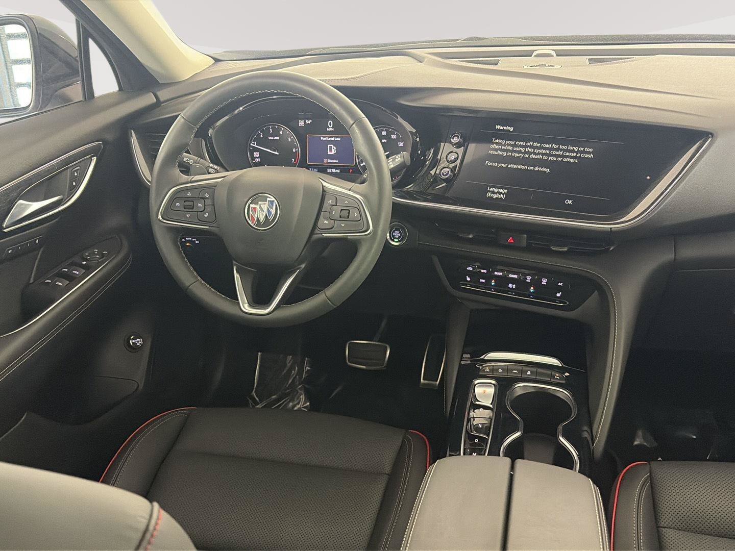 Used 2023 Buick Envision Essence w/ Sport Touring Package AWD/4WD image 17