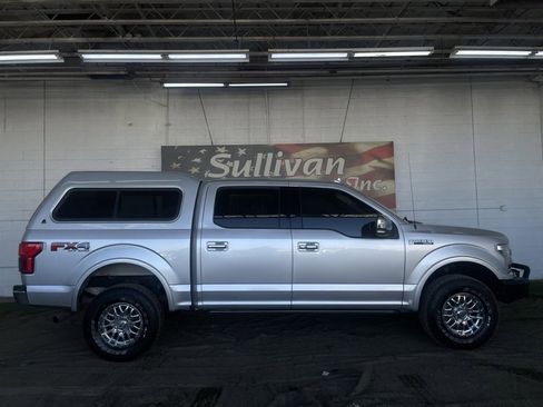 Used 2018 Ford F150 Lariat w/ Equipment Group 502A Luxury image 6