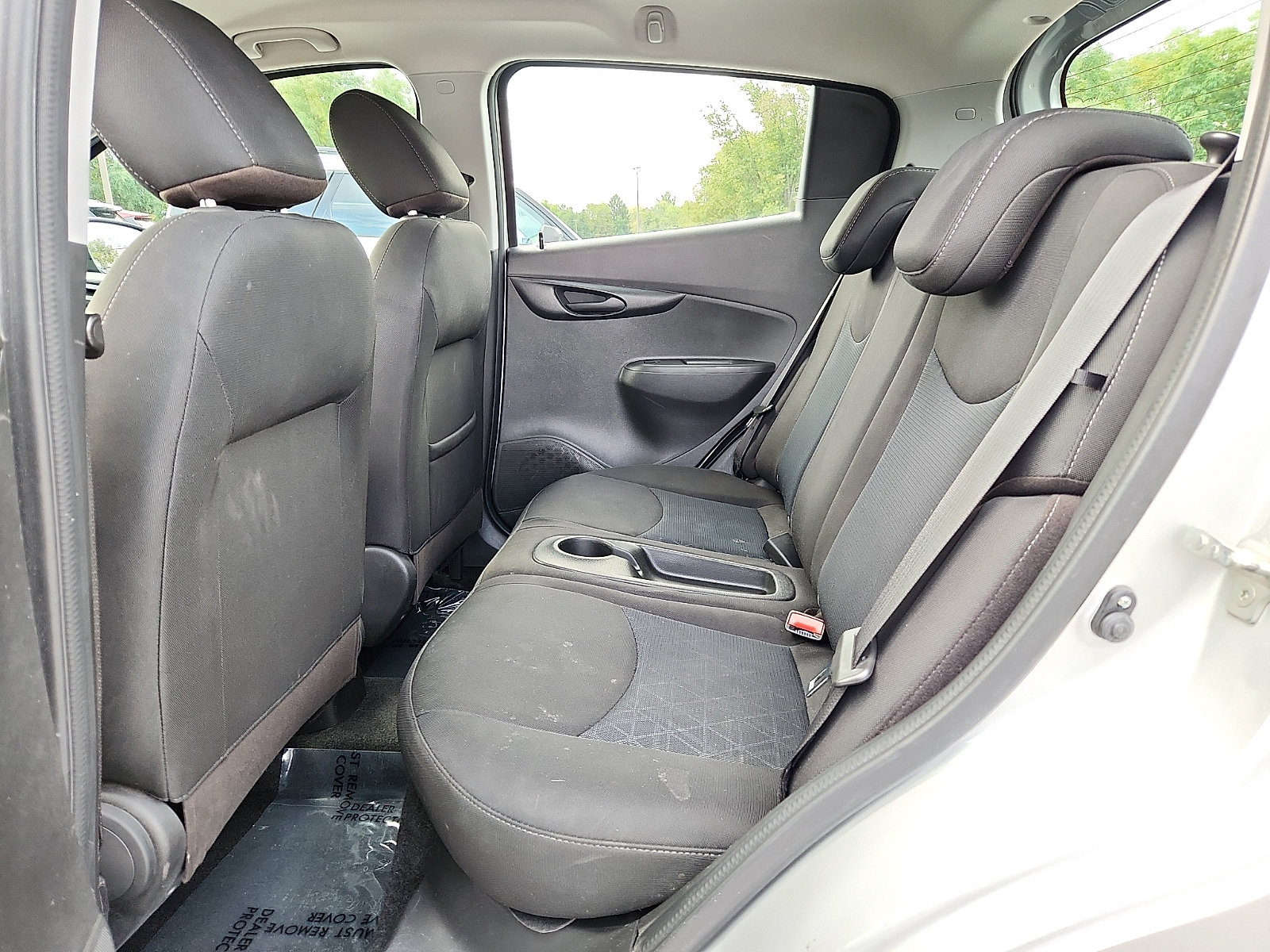 Used 2022 Chevrolet Spark LT FWD image 10