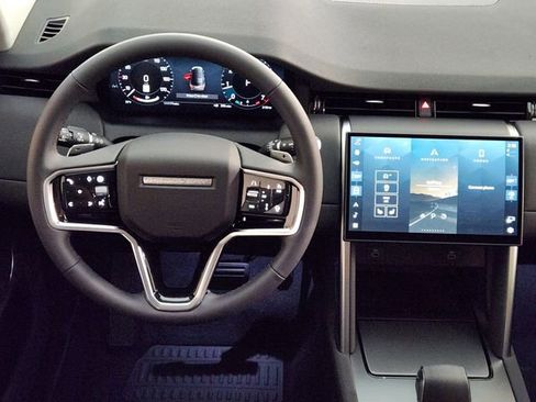 New 2025 Land Rover Discovery Sport S AWD/4WD image 25