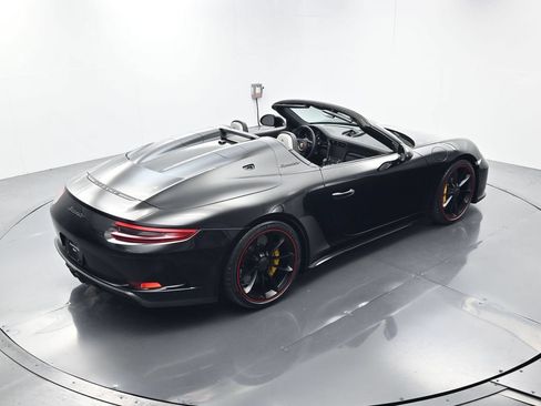 Certified 2019 Porsche 911 Speedster RWD image 51