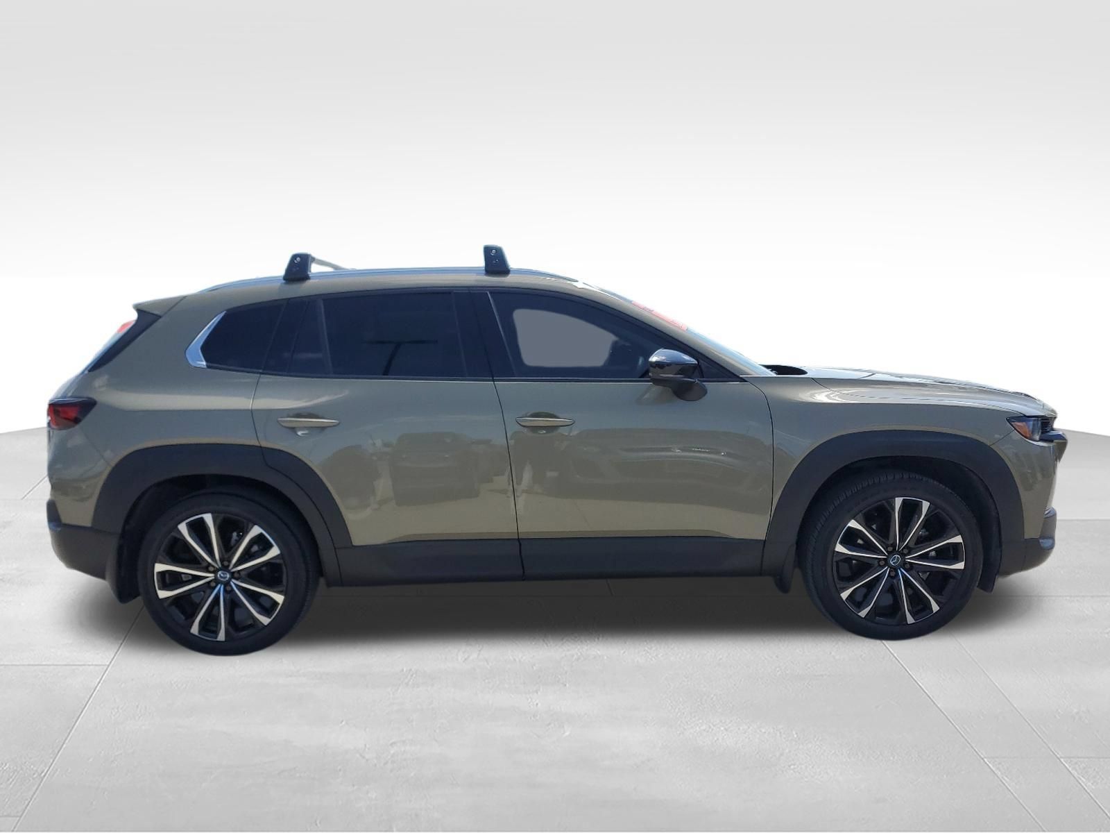Certified 2024 MAZDA CX-50 AWD 2.5 Turbo w/ Cargo Package image 4
