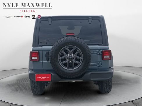 New 2026 Jeep Wrangler Unlimited Sport AWD/4WD image 15