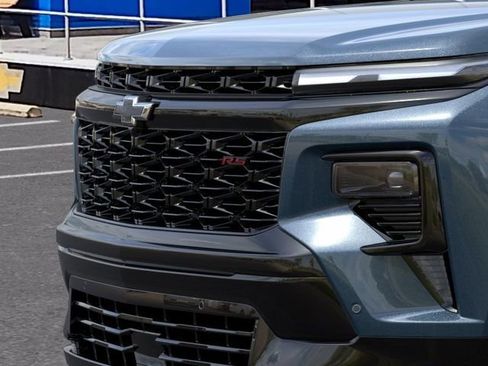 New 2026 Chevrolet Traverse RS w/ LPO, Floor Liner Package AWD/4WD image 13