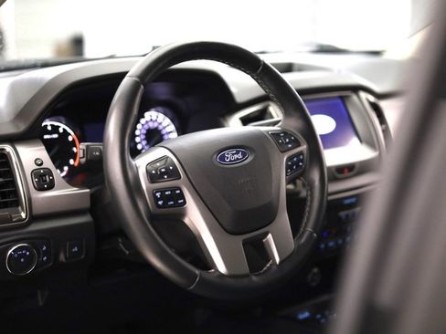 Used 2019 Ford Ranger XLT w/ Equipment Group 301A Mid image 12