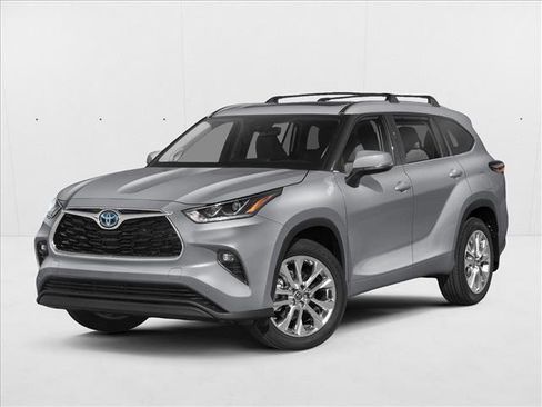 New 2026 Toyota Highlander Limited image 1