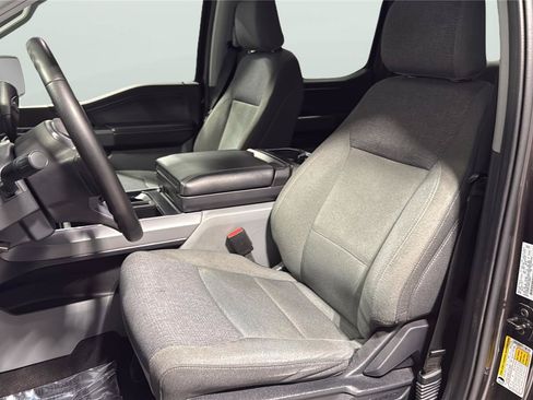 Certified 2024 Ford F150 XLT w/ Mobile Office Package AWD/4WD image 10