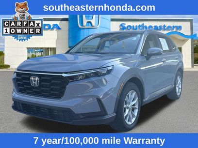 Used 2024 Honda CR-V EX