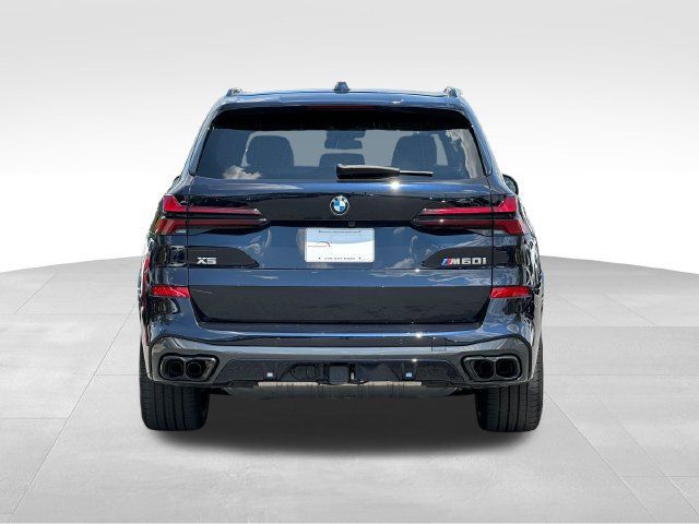Used 2025 BMW X5 M60i w/ Executive Package AWD/4WD image 4