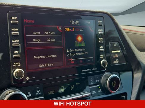 Used 2021 Toyota Highlander XSE FWD image 27