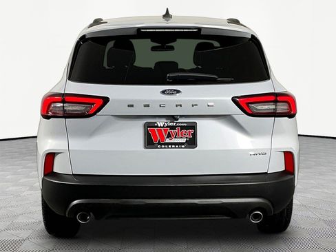 Used 2025 Ford Escape ST-Line Select AWD/4WD image 5