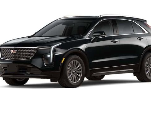 New 2025 Cadillac XT4 Premium Luxury image 58