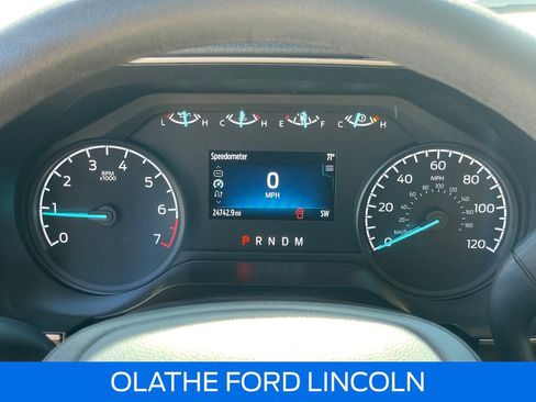Used 2023 Ford F150 XL w/ STX Appearance Package image 16