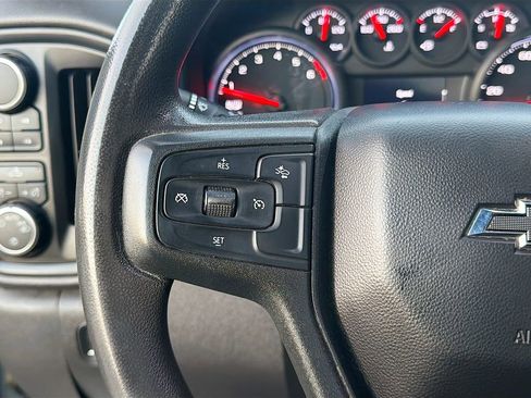 Used 2023 Chevrolet Silverado 1500 Custom Trail Boss image 34