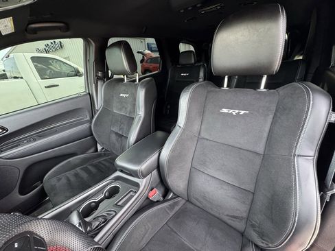 Used 2021 Dodge Durango SRT w/ Black Package image 17