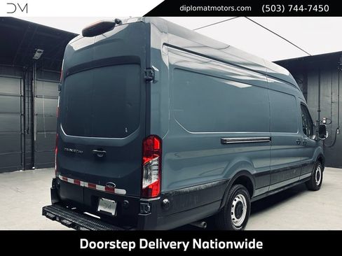 Used 2020 Ford Transit 250 148 High Roof Extended RWD image 6