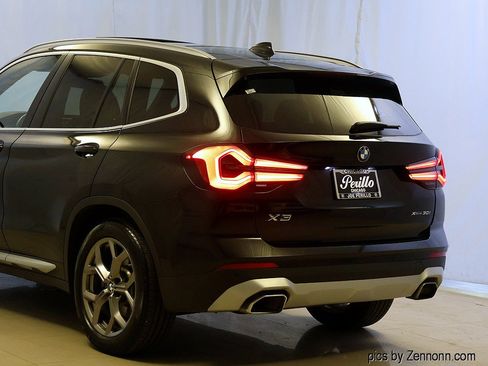 Used 2023 BMW X3 xDrive30i w/ Premium Package w/ZPA AWD/4WD image 8