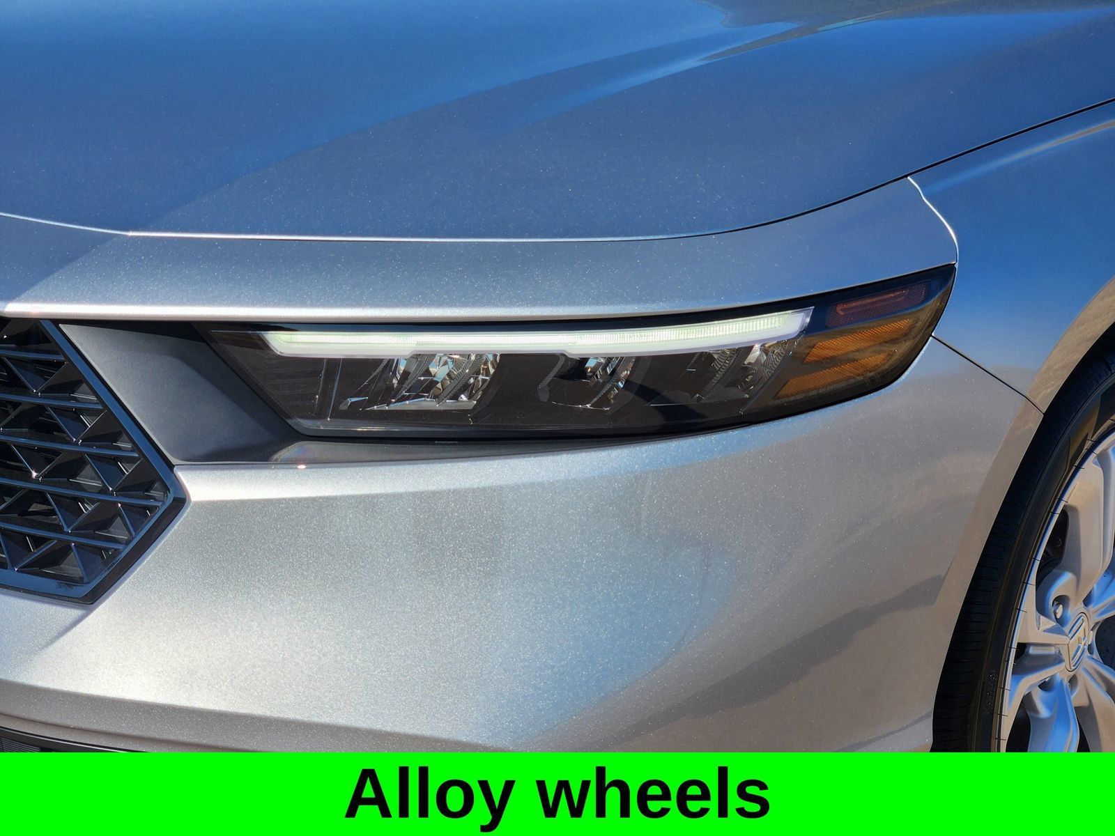 New 2026 Honda Accord LX image 10