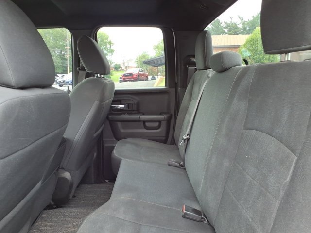Used 2021 RAM 1500 Warlock AWD/4WD image 5