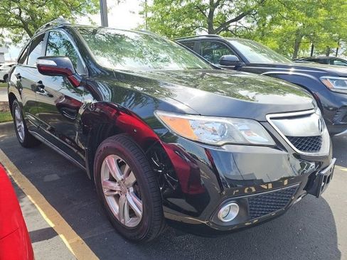 Used 2013 Acura RDX AWD w/ Technology Package image 2