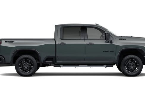 New 2026 Chevrolet Silverado 3500 LTZ w/ Trail Boss Package image 63