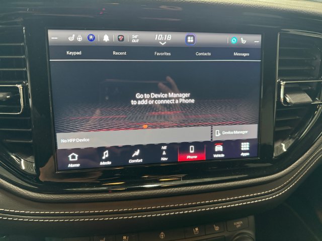 New 2026 Dodge Durango SRT Hellcat w/ Trailer Tow Group IV AWD/4WD image 18