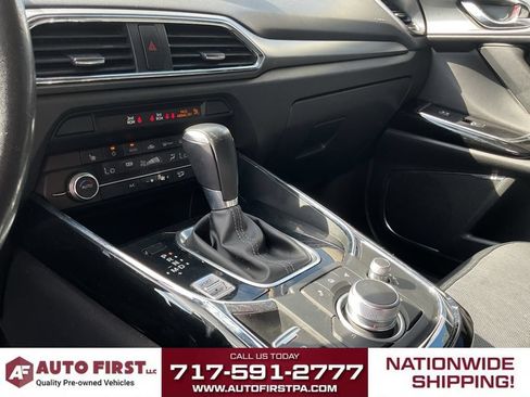 Used 2021 MAZDA CX-9 Touring w/ Touring Premium Package AWD/4WD image 24