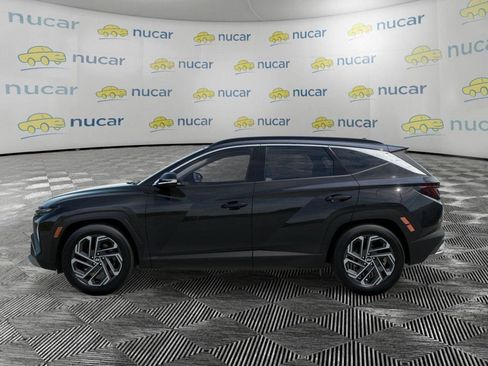 New 2026 Hyundai Tucson Limited AWD/4WD image 3