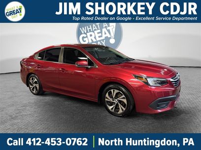 Used 2020 Subaru Legacy Premium
