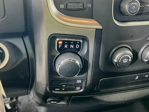 Used 2022 RAM 1500 Warlock w/ Utility Group AWD/4WD image 16
