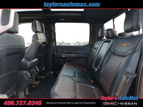 Used 2025 Ford F150 Tremor w/ Equipment Group 402A High AWD/4WD image 6