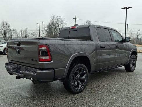 Used 2023 RAM 1500 Limited w/ Night Edition image 9