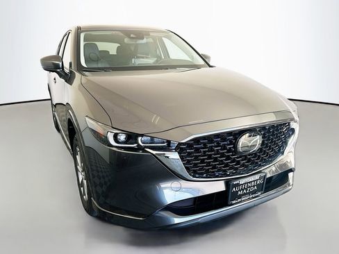 New 2025 MAZDA CX-5 AWD 2.5 S w/ Preferred Package image 1