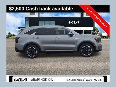 New 2026 Kia Sorento EX