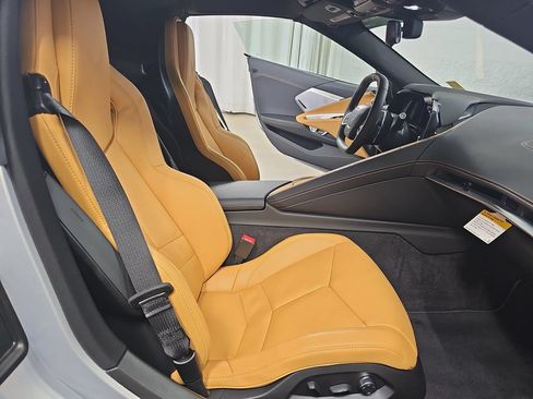 Certified 2023 Chevrolet Corvette Stingray Preferred Cpe w/ Z51 Performance Package RWD image 13