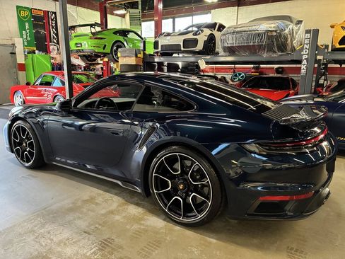 Used 2021 Porsche 911 Turbo S AWD/4WD image 15