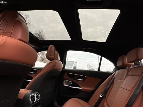 New 2026 Mercedes-Benz C 300 4MATIC Sedan image 22