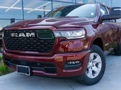 New 2026 RAM 1500 Big Horn