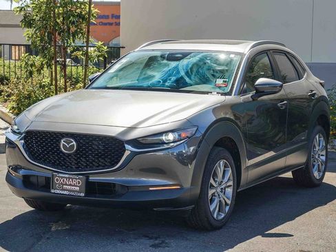 New 2025 MAZDA CX-30 AWD 2.5 S w/ Preferred Package image 3