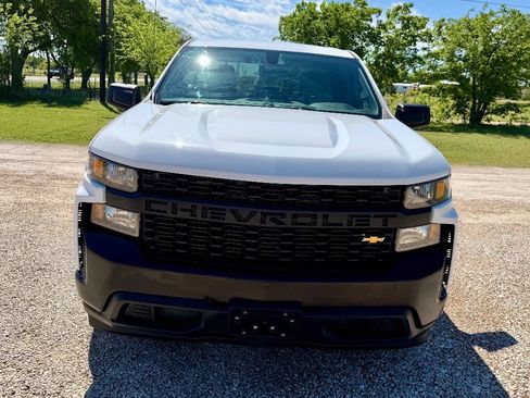 Used 2020 Chevrolet Silverado 1500 W/T w/ WT Value Package image 8